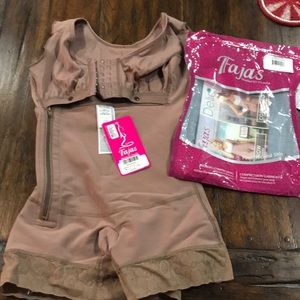 Faja, shapewear faja D Prada NWT